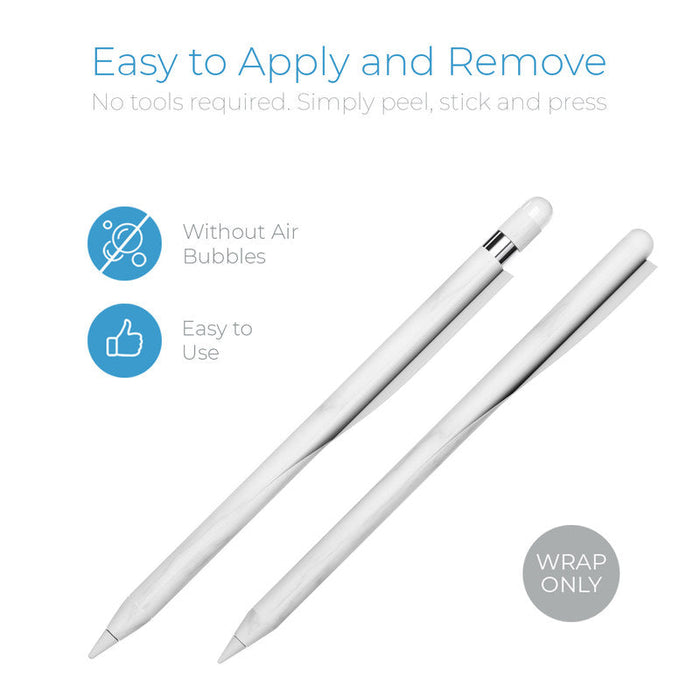 Bianco Marble - Apple Pencil Skin