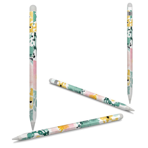 Blushed Flowers - Apple Pencil Skin - eZthings USA WE SORT ALL THE CRAZIEST GADGETS, GIZMOS, TOYS & TECHNOLOGY, SO YOU DON'T HAVE TO.