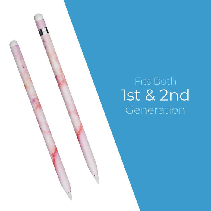 Blush Marble - Apple Pencil Skin