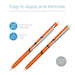 Basketball - Apple Pencil Skin - eZthings USA WE SORT ALL THE CRAZIEST GADGETS, GIZMOS, TOYS & TECHNOLOGY, SO YOU DON'T HAVE TO.