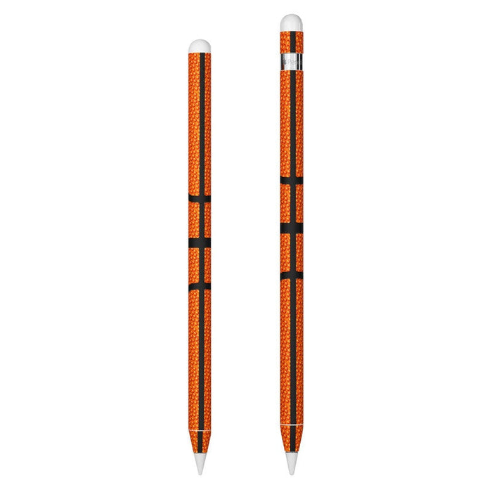 Basketball - Apple Pencil Skin - eZthings USA WE SORT ALL THE CRAZIEST GADGETS, GIZMOS, TOYS & TECHNOLOGY, SO YOU DON'T HAVE TO.
