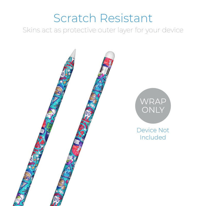 Cosmic Ray - Apple Pencil Skin