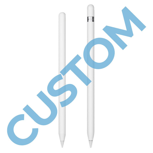 Custom - Apple Pencil Skin - eZthings USA WE SORT ALL THE CRAZIEST GADGETS, GIZMOS, TOYS & TECHNOLOGY, SO YOU DON'T HAVE TO.