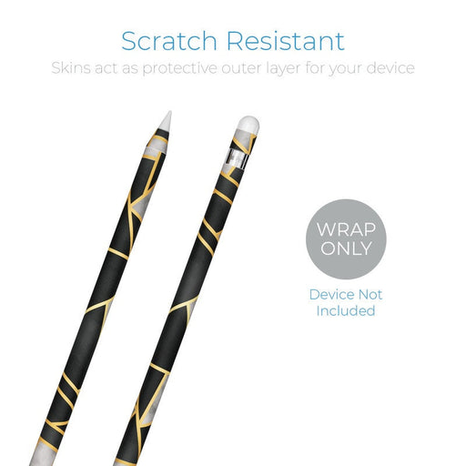 Deco - Apple Pencil Skin - eZthings USA WE SORT ALL THE CRAZIEST GADGETS, GIZMOS, TOYS & TECHNOLOGY, SO YOU DON'T HAVE TO.