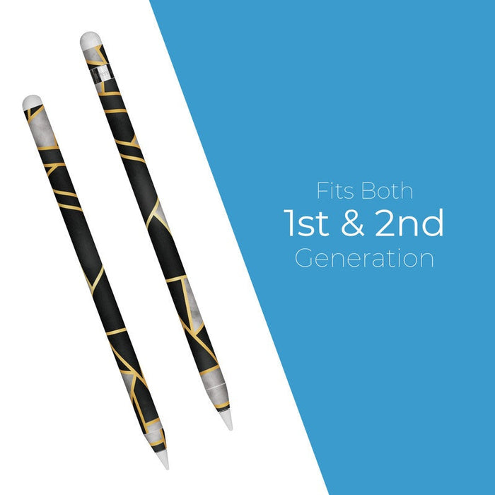 Deco - Apple Pencil Skin - eZthings USA WE SORT ALL THE CRAZIEST GADGETS, GIZMOS, TOYS & TECHNOLOGY, SO YOU DON'T HAVE TO.