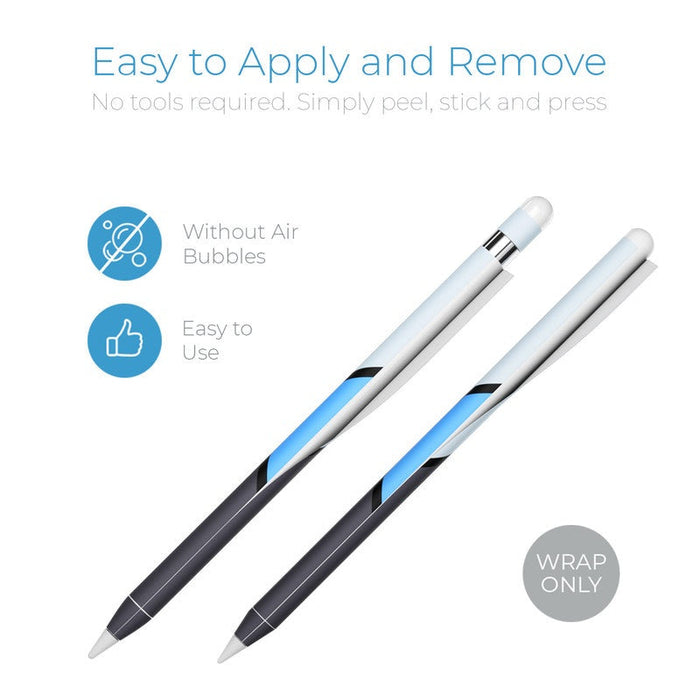 Deep - Apple Pencil Skin - eZthings USA WE SORT ALL THE CRAZIEST GADGETS, GIZMOS, TOYS & TECHNOLOGY, SO YOU DON'T HAVE TO.