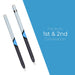 Deep - Apple Pencil Skin - eZthings USA WE SORT ALL THE CRAZIEST GADGETS, GIZMOS, TOYS & TECHNOLOGY, SO YOU DON'T HAVE TO.