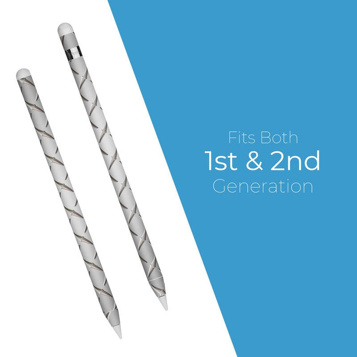 Diamond Plate - Apple Pencil Skin