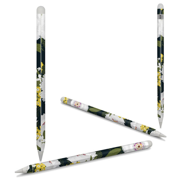 Fleurette Night - Apple Pencil Skin