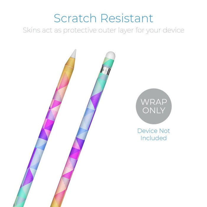 Fragments - Apple Pencil Skin