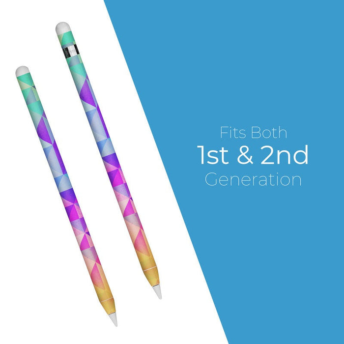Fragments - Apple Pencil Skin