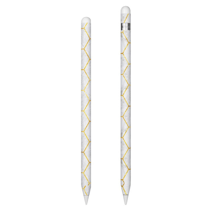 Honey Marble - Apple Pencil Skin