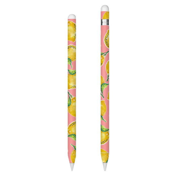 Lemon - Apple Pencil Skin