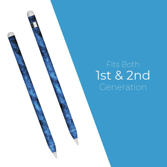 Milky Way - Apple Pencil Skin - eZthings USA WE SORT ALL THE CRAZIEST GADGETS, GIZMOS, TOYS & TECHNOLOGY, SO YOU DON'T HAVE TO.