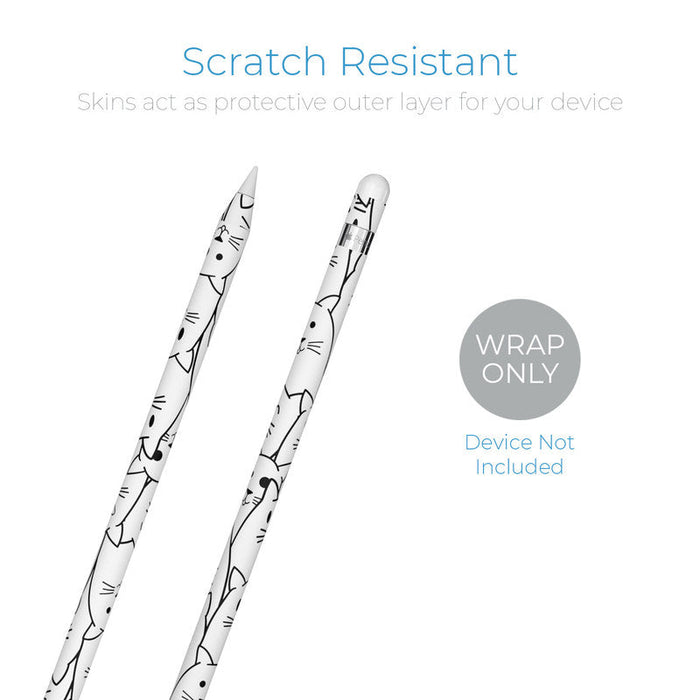 Moody Cats - Apple Pencil Skin - eZthings USA WE SORT ALL THE CRAZIEST GADGETS, GIZMOS, TOYS & TECHNOLOGY, SO YOU DON'T HAVE TO.