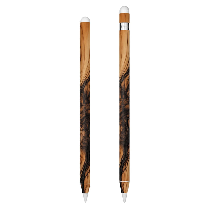 Olive Wood - Apple Pencil Skin - eZthings USA WE SORT ALL THE CRAZIEST GADGETS, GIZMOS, TOYS & TECHNOLOGY, SO YOU DON'T HAVE TO.
