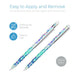 Pastel Triangle - Apple Pencil Skin - eZthings USA WE SORT ALL THE CRAZIEST GADGETS, GIZMOS, TOYS & TECHNOLOGY, SO YOU DON'T HAVE TO.
