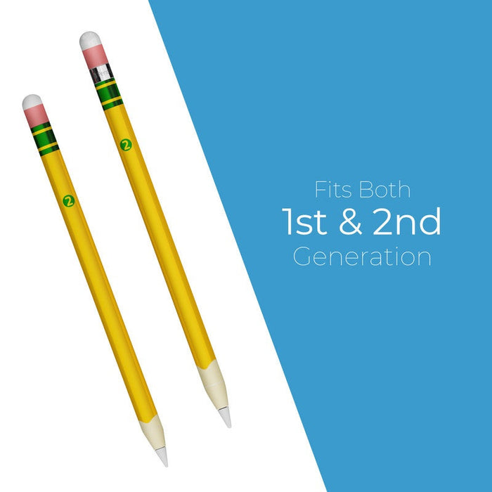 Pencil - Apple Pencil Skin - eZthings USA WE SORT ALL THE CRAZIEST GADGETS, GIZMOS, TOYS & TECHNOLOGY, SO YOU DON'T HAVE TO.