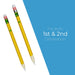 Pencil - Apple Pencil Skin - eZthings USA WE SORT ALL THE CRAZIEST GADGETS, GIZMOS, TOYS & TECHNOLOGY, SO YOU DON'T HAVE TO.