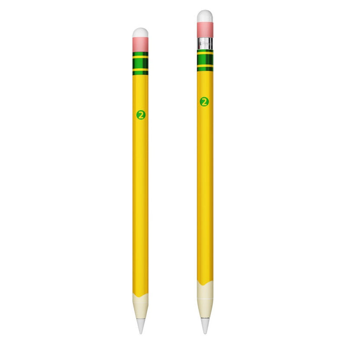 Pencil - Apple Pencil Skin - eZthings USA WE SORT ALL THE CRAZIEST GADGETS, GIZMOS, TOYS & TECHNOLOGY, SO YOU DON'T HAVE TO.