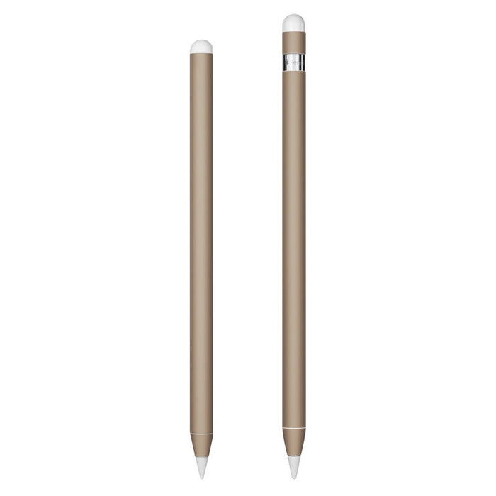Solid State Flat Dark Earth - Apple Pencil Skin