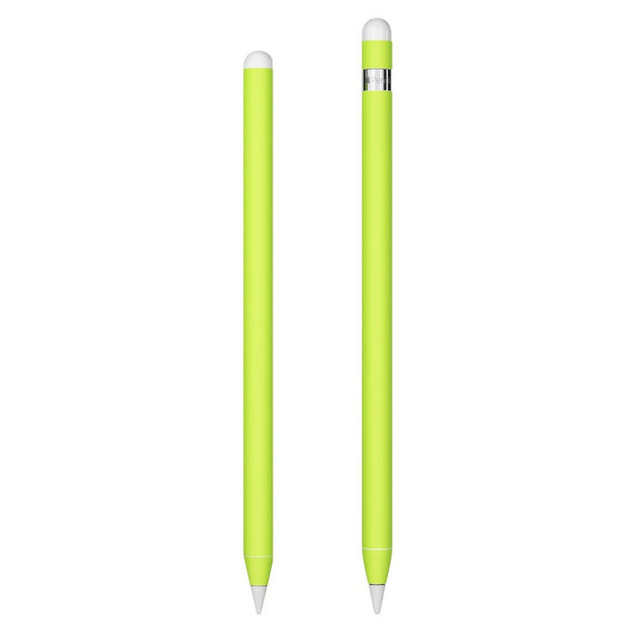 Solid State Lime - Apple Pencil Skin