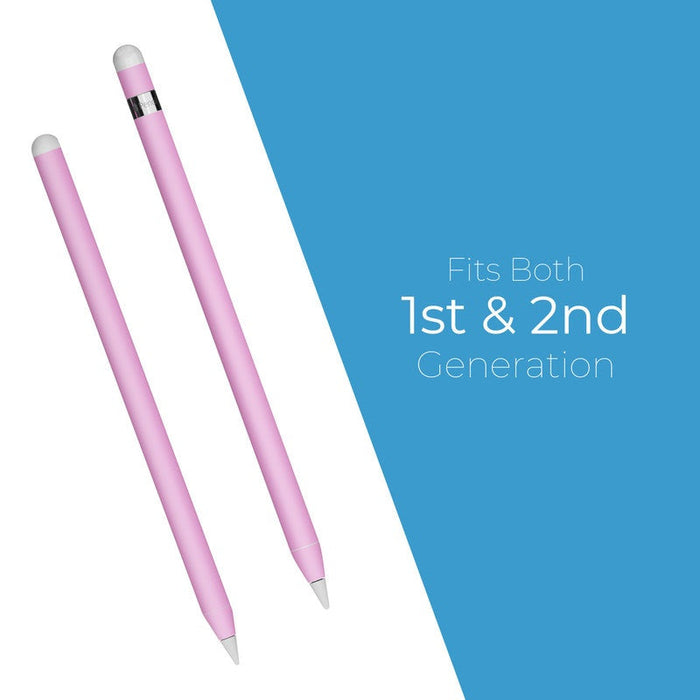 Solid State Pink - Apple Pencil Skin