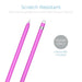 Solid State Vibrant Pink - Apple Pencil Skin - eZthings USA WE SORT ALL THE CRAZIEST GADGETS, GIZMOS, TOYS & TECHNOLOGY, SO YOU DON'T HAVE TO.