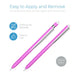 Solid State Vibrant Pink - Apple Pencil Skin - eZthings USA WE SORT ALL THE CRAZIEST GADGETS, GIZMOS, TOYS & TECHNOLOGY, SO YOU DON'T HAVE TO.