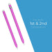 Solid State Vibrant Pink - Apple Pencil Skin - eZthings USA WE SORT ALL THE CRAZIEST GADGETS, GIZMOS, TOYS & TECHNOLOGY, SO YOU DON'T HAVE TO.