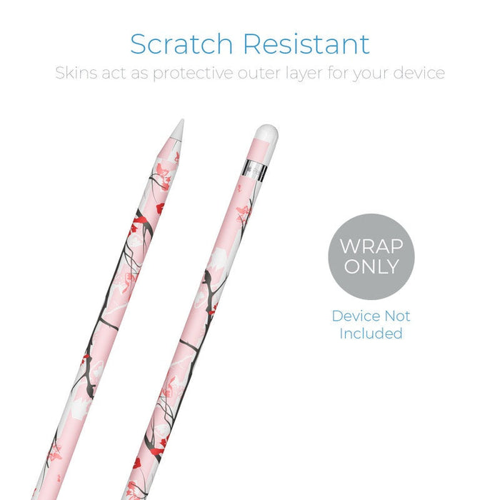 Pink Tranquility - Apple Pencil Skin - eZthings USA WE SORT ALL THE CRAZIEST GADGETS, GIZMOS, TOYS & TECHNOLOGY, SO YOU DON'T HAVE TO.