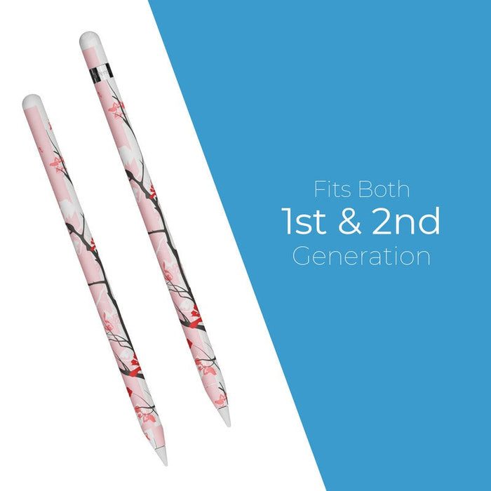 Pink Tranquility - Apple Pencil Skin - eZthings USA WE SORT ALL THE CRAZIEST GADGETS, GIZMOS, TOYS & TECHNOLOGY, SO YOU DON'T HAVE TO.