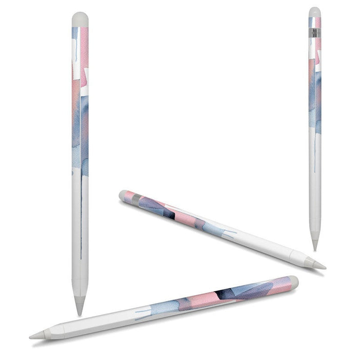 Watery Stripes - Apple Pencil Skin - eZthings USA WE SORT ALL THE CRAZIEST GADGETS, GIZMOS, TOYS & TECHNOLOGY, SO YOU DON'T HAVE TO.