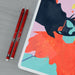 Webslinger - Apple Pencil Skin - eZthings USA WE SORT ALL THE CRAZIEST GADGETS, GIZMOS, TOYS & TECHNOLOGY, SO YOU DON'T HAVE TO.