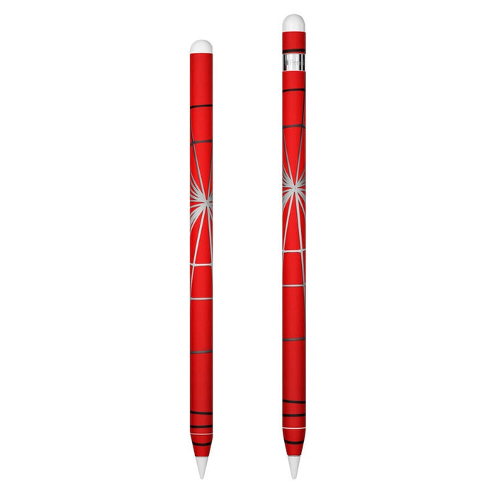 Webslinger - Apple Pencil Skin - eZthings USA WE SORT ALL THE CRAZIEST GADGETS, GIZMOS, TOYS & TECHNOLOGY, SO YOU DON'T HAVE TO.