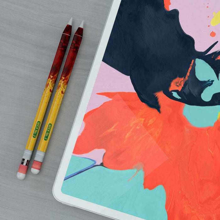 Wick No.2 - Apple Pencil Skin