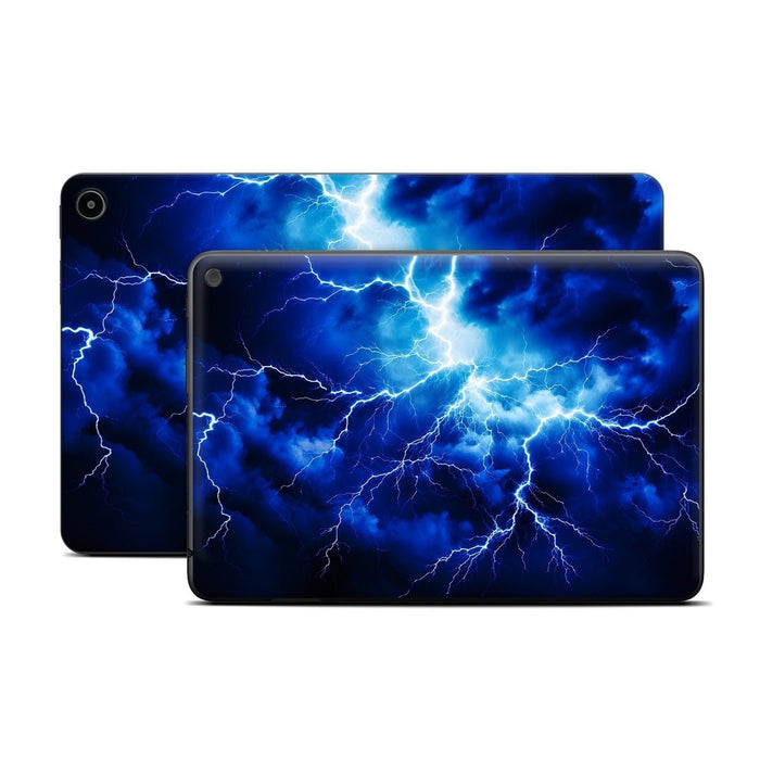 Apocalypse Blue - Amazon Fire Skin