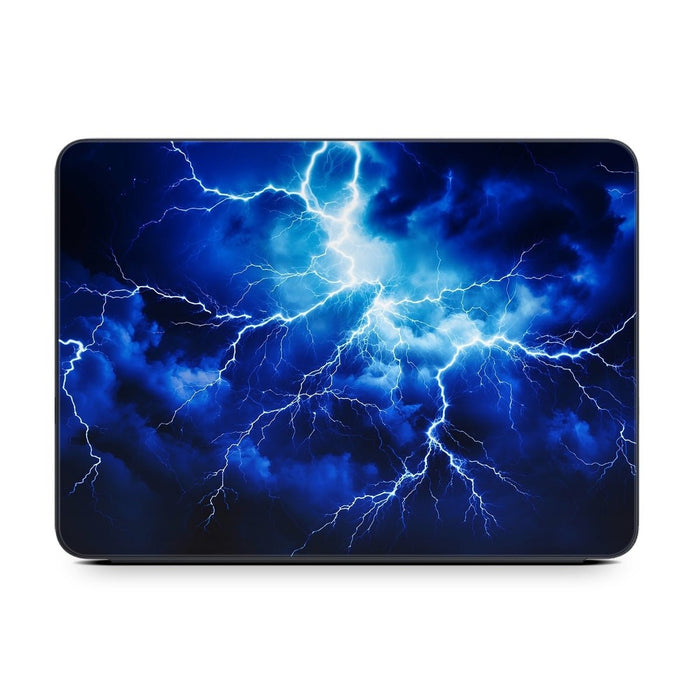 Apocalypse Blue - Apple Smart Keyboard Folio Skin