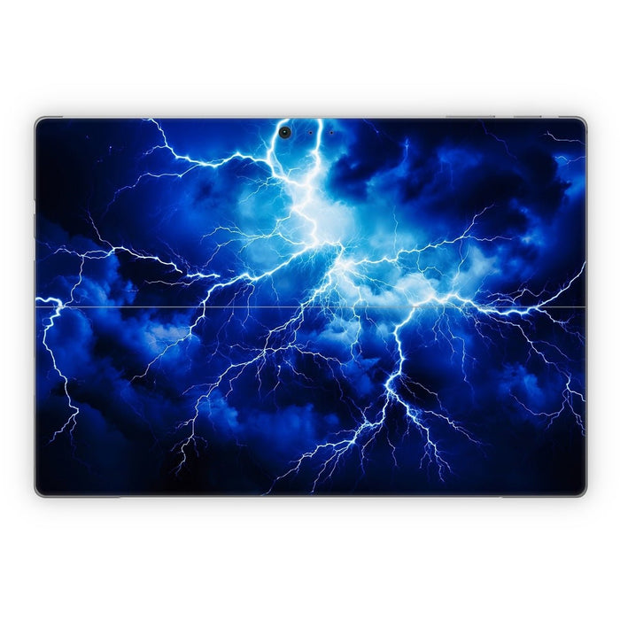Apocalypse Blue - Microsoft Surface Pro Skin