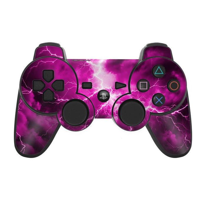 Apocalypse Pink - Sony PS3 Controller Skin