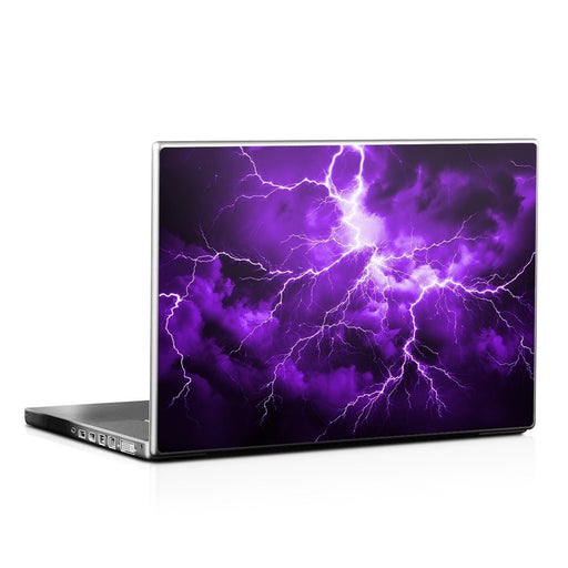 Apocalypse Purple - Laptop Lid Skin - eZthings USA WE SORT ALL THE CRAZIEST GADGETS, GIZMOS, TOYS & TECHNOLOGY, SO YOU DON'T HAVE TO.