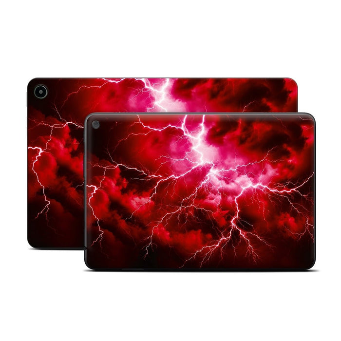 Apocalypse Red - Amazon Fire Skin