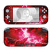 Apocalypse Red - Nintendo Switch Lite Skin - eZthings USA WE SORT ALL THE CRAZIEST GADGETS, GIZMOS, TOYS & TECHNOLOGY, SO YOU DON'T HAVE TO.