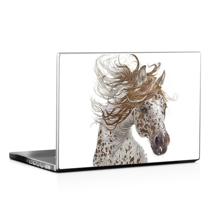 Appaloosa - Laptop Lid Skin