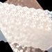 Cotton Lace Embroidery Wedding Fabric Trim for DIY Decorating, Floral Designing and Crafts (3 Yard, White (Width:5.9")) - eZthings USA WE SORT ALL THE CRAZIEST GADGETS, GIZMOS, TOYS & TECHNOLOGY, SO YOU DON'T HAVE TO.