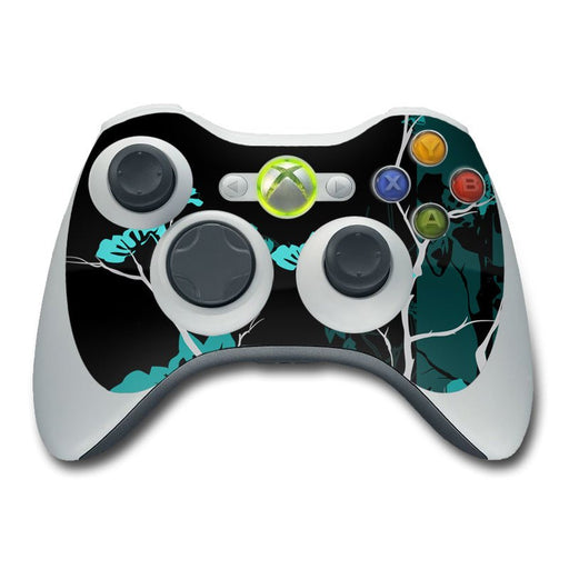 Aqua Tranquility - Microsoft Xbox 360 Controller Skin - eZthings USA WE SORT ALL THE CRAZIEST GADGETS, GIZMOS, TOYS & TECHNOLOGY, SO YOU DON'T HAVE TO.