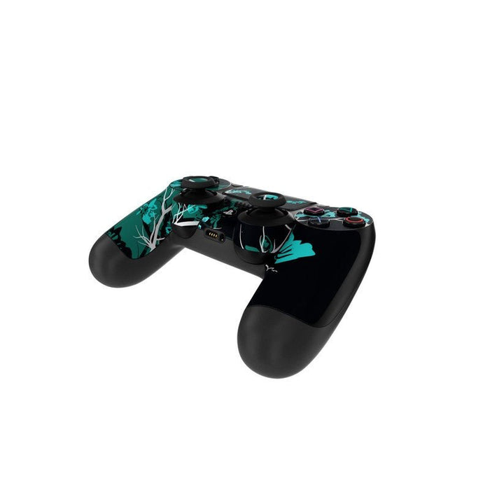 Aqua Tranquility - Sony PS4 Controller Skin