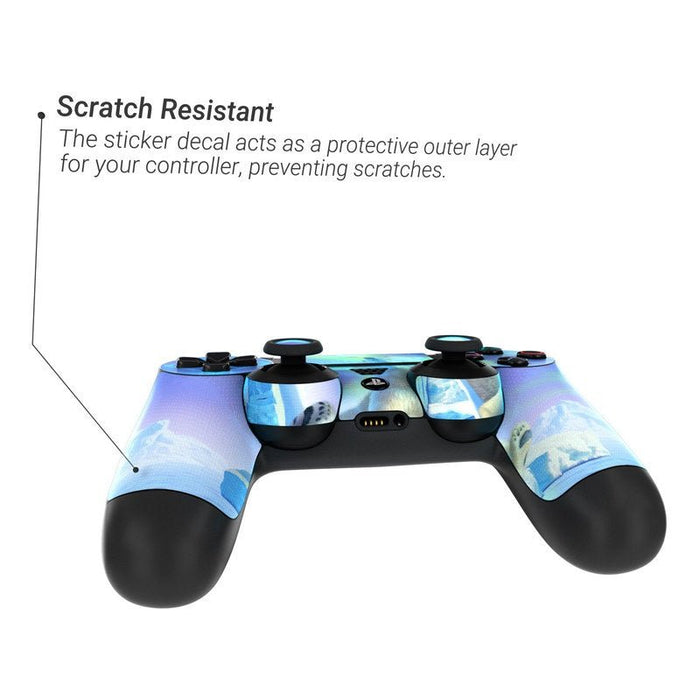 Arctic Kiss - Sony PS4 Controller Skin