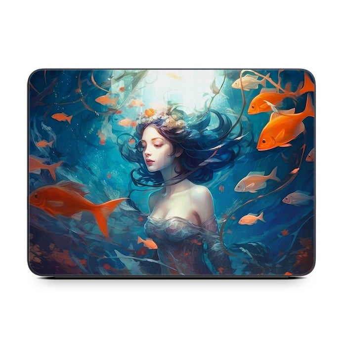 As I Sink - Apple Smart Keyboard Folio Skin