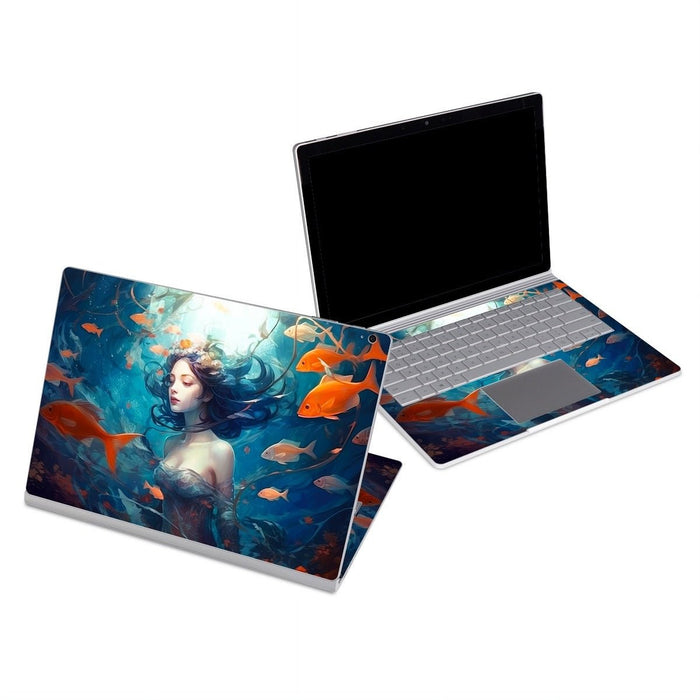 As I Sink - Microsoft Surface Book Skin